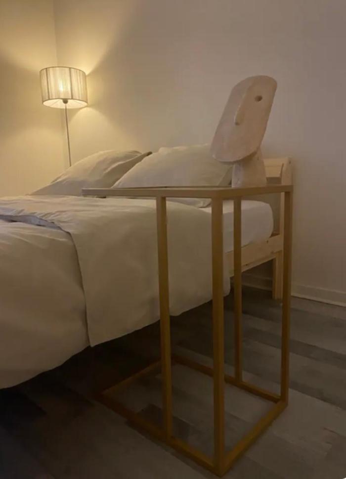Appartement 85M2 La Defense, Free Parking,Balcony Courbevoie Exterior photo