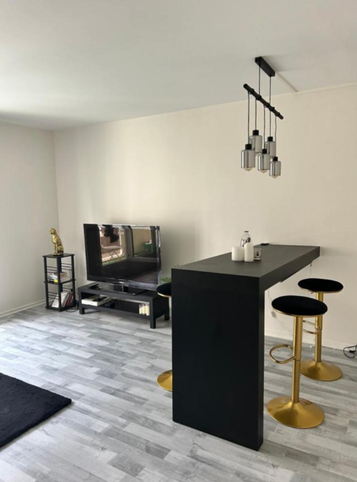Appartement 85M2 La Defense, Free Parking,Balcony Courbevoie Exterior photo